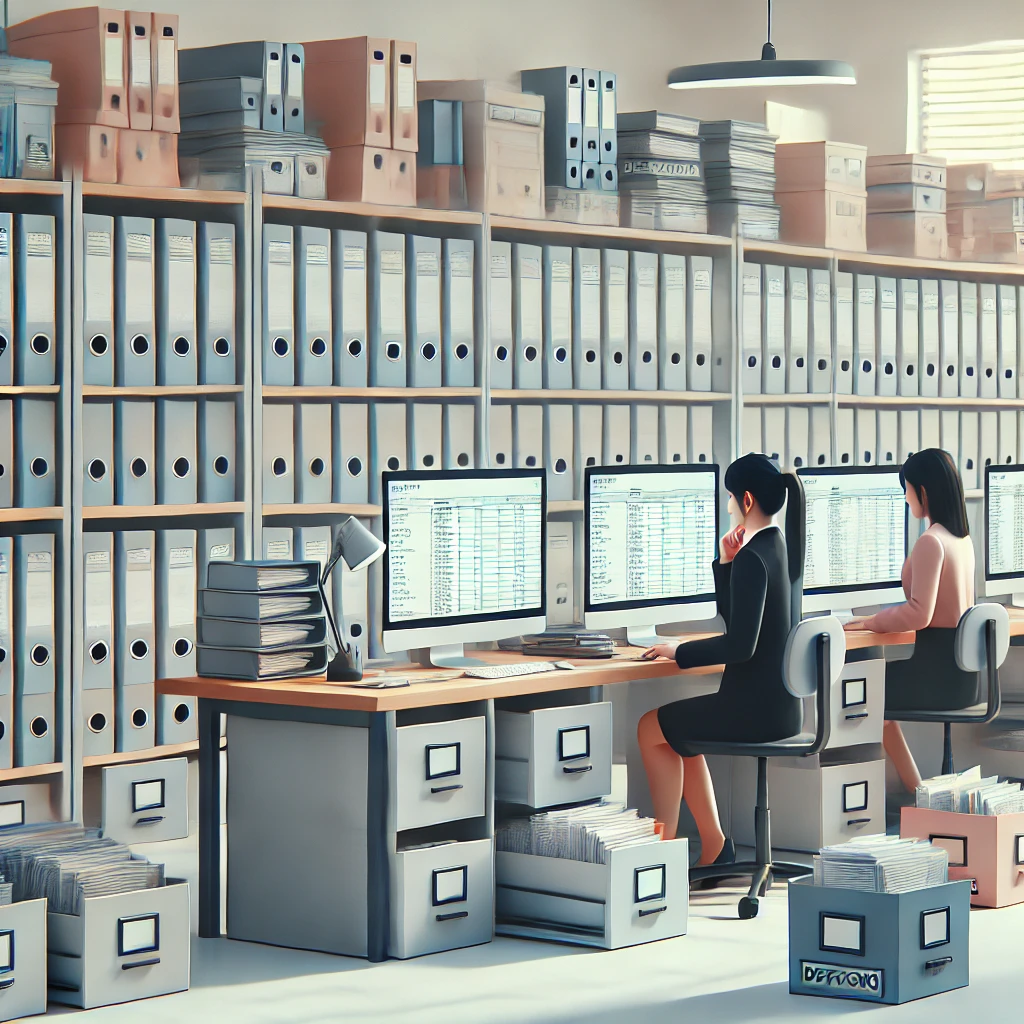 Administración de Archivo
