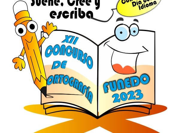 Concurso de ortografía Funedo 2023